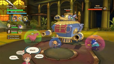 Exploring the Performance Enhancements of Ni no Kuni: Wrath of the White Witch on Next-Gen Consoles